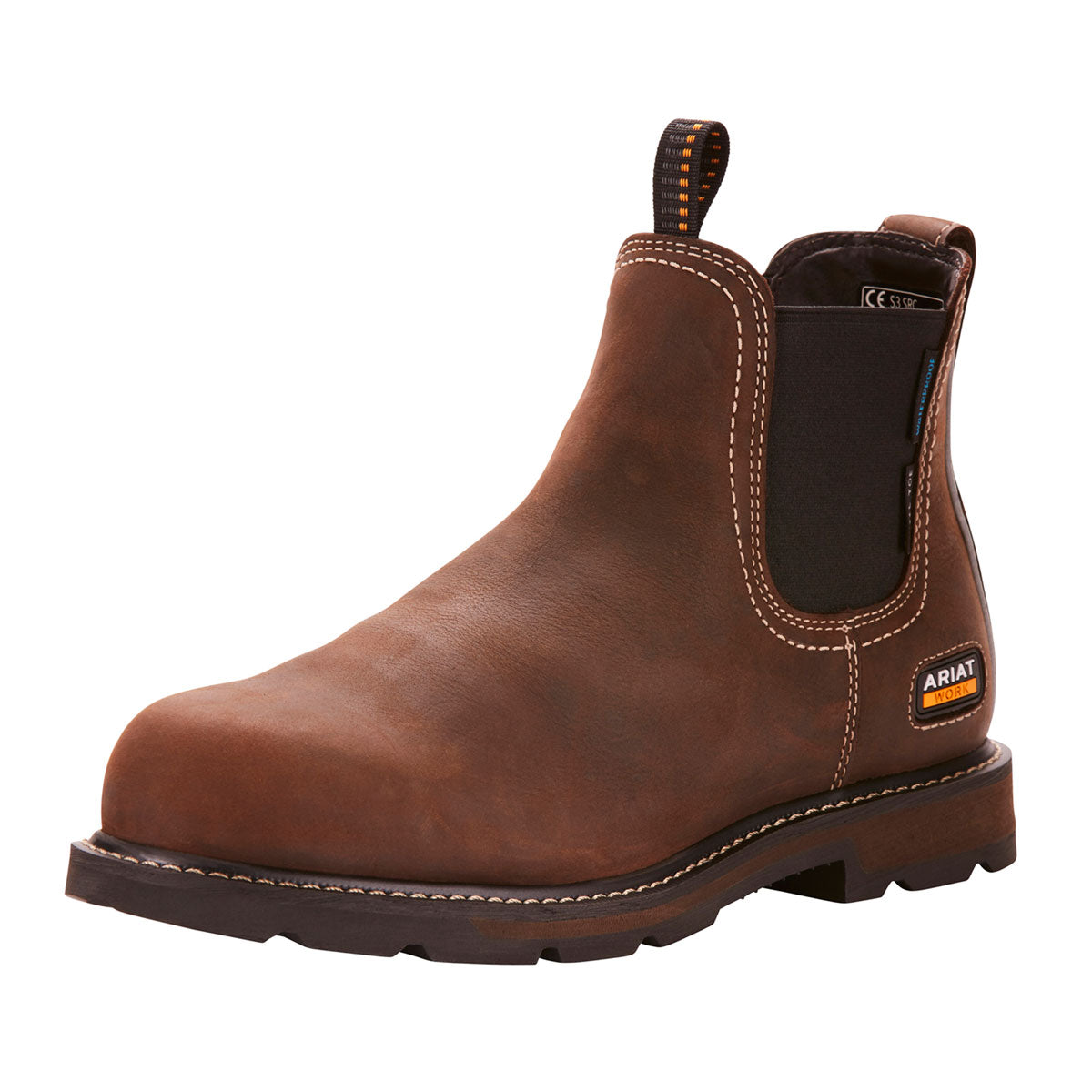 Ariat Men's Groundbreaker Chelsea Waterproof ST Boots
