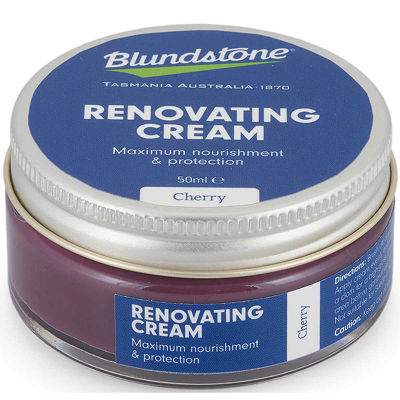 Blundstone Renovating Cream Cherry