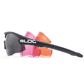 Bloc Shooting Glasses - Multi Lens