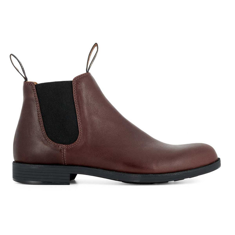 Blundstone 1900 Dress Ankle Boot in Chestnut brown