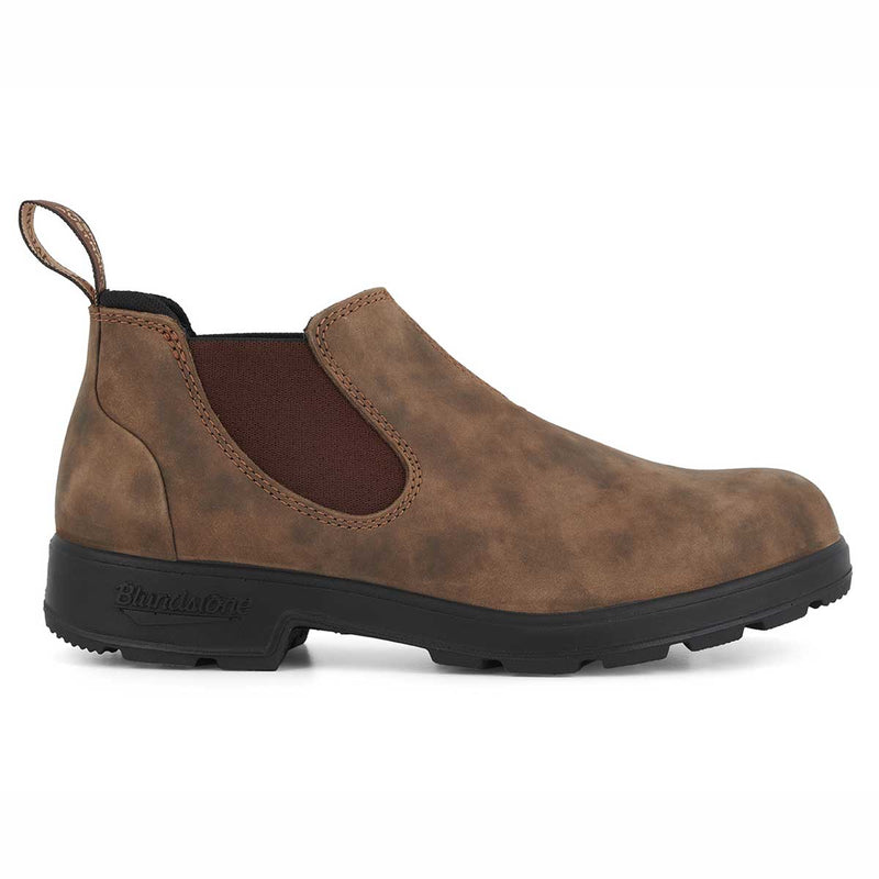 Blundstone 2036 Originals Shoe in Rustic Brown