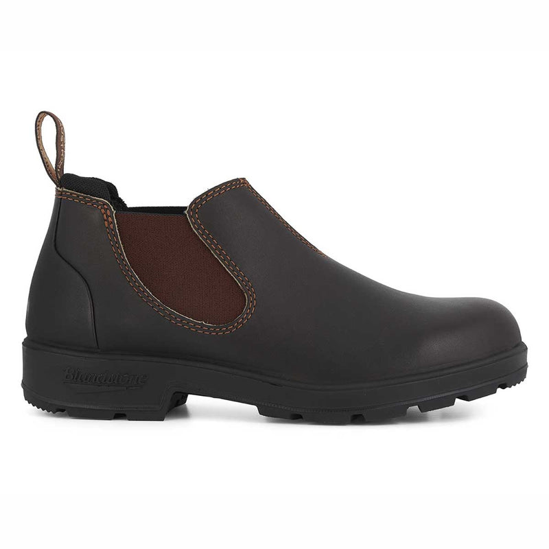    Blundstone 2038 Originals Shoe in Stout Brown Leather