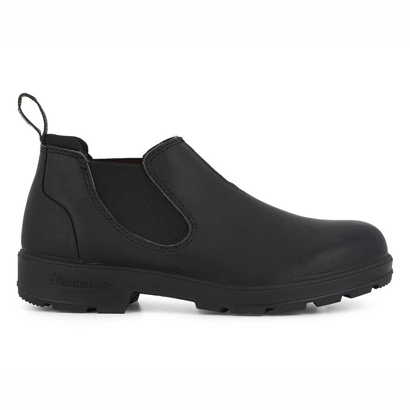 Blundstone 2039 Originals Shoe in Black Leather