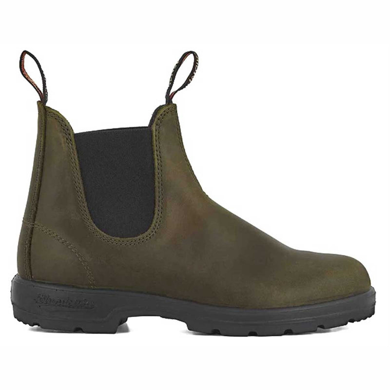 Blundstone 2052 Classics boots in Dark Green1