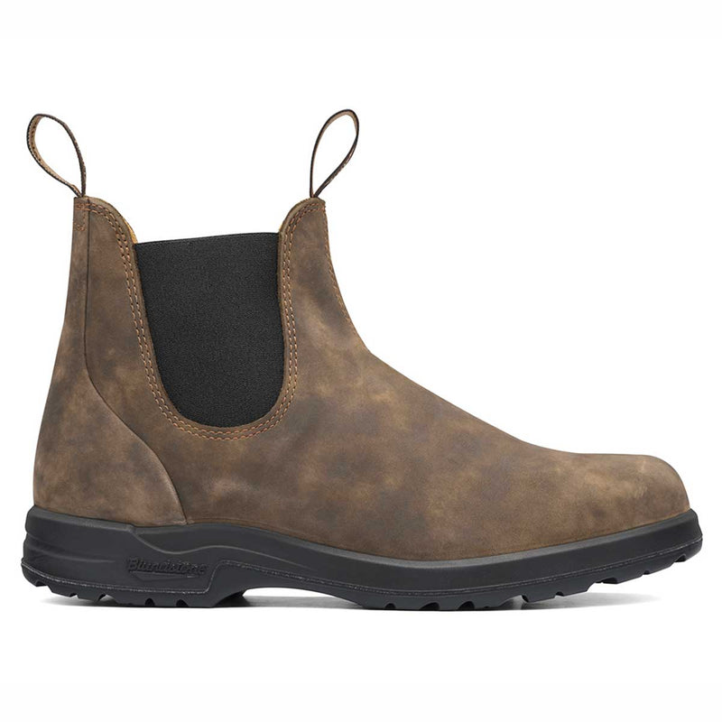 Blundstone 2056 All Terrain Boots in Rustic Brown