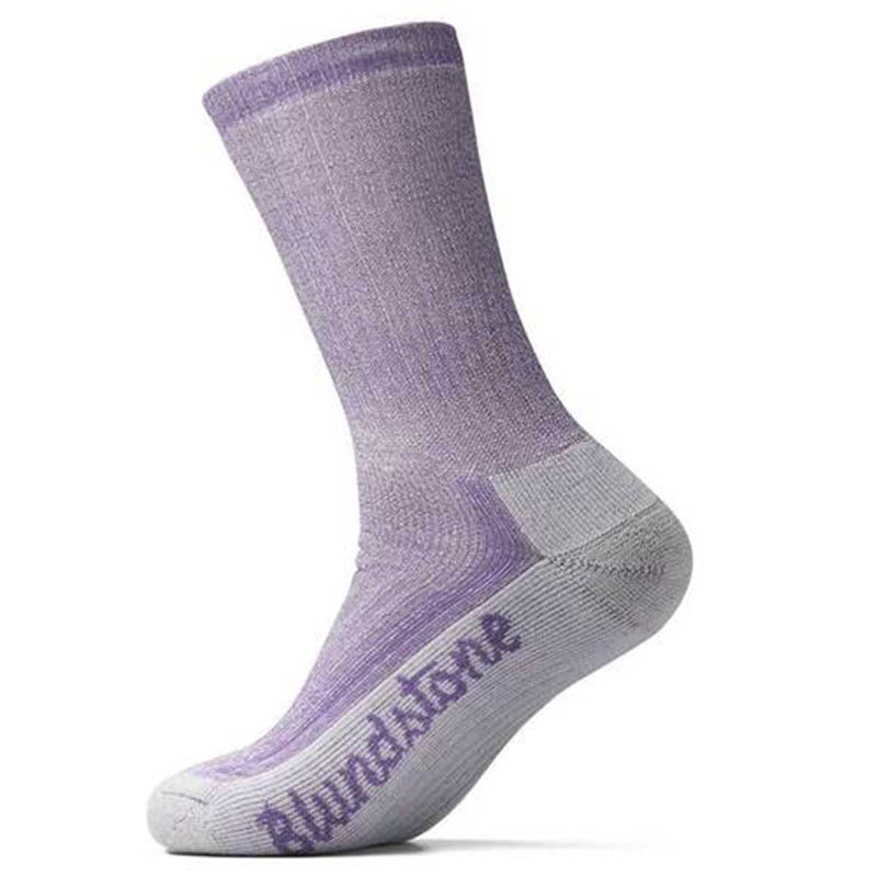 Blundstone Mid-Weight Merino Wool Socks in Violet