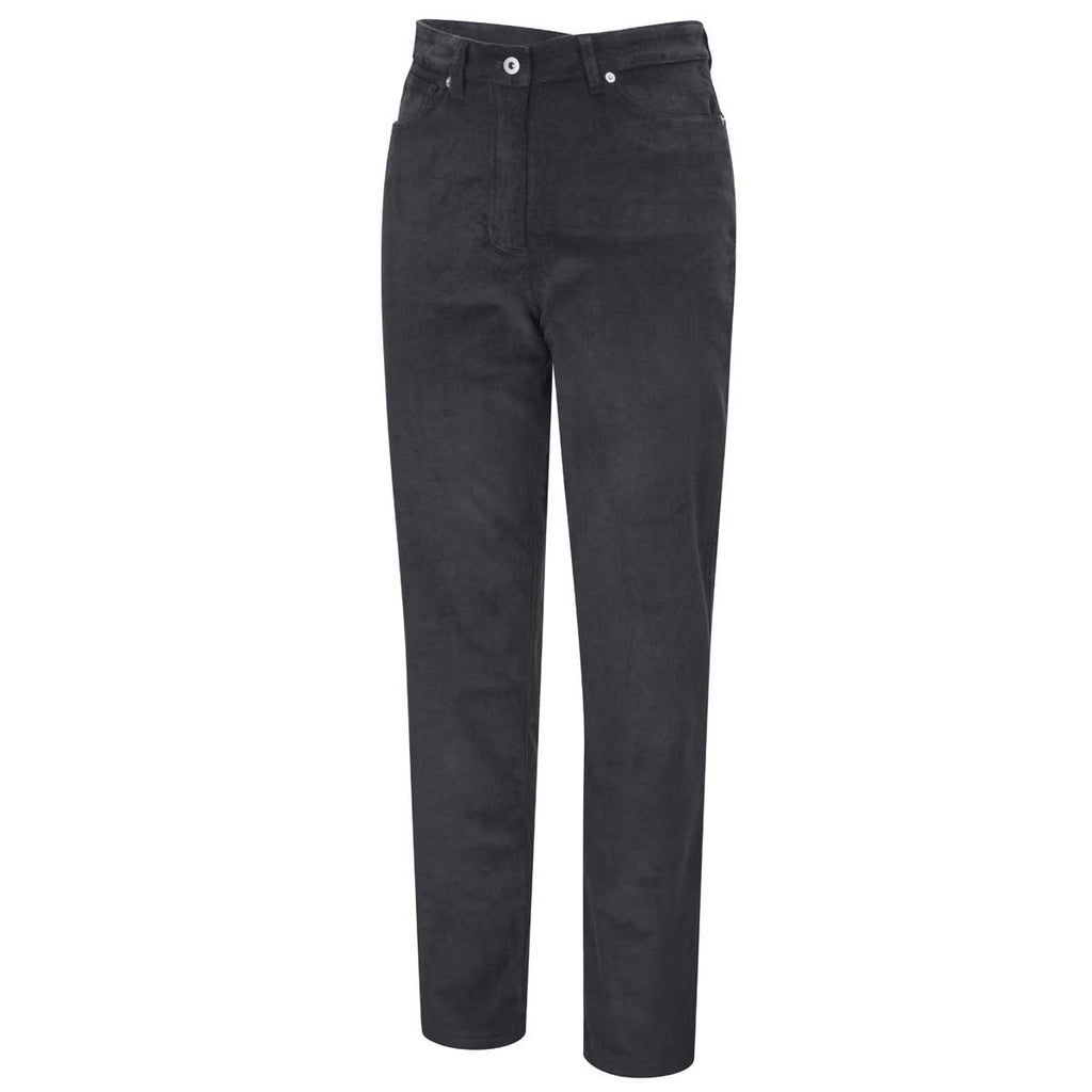 Hoggs of Fife Ceres Ladies Stretch Cord Trousers | ArdMoor