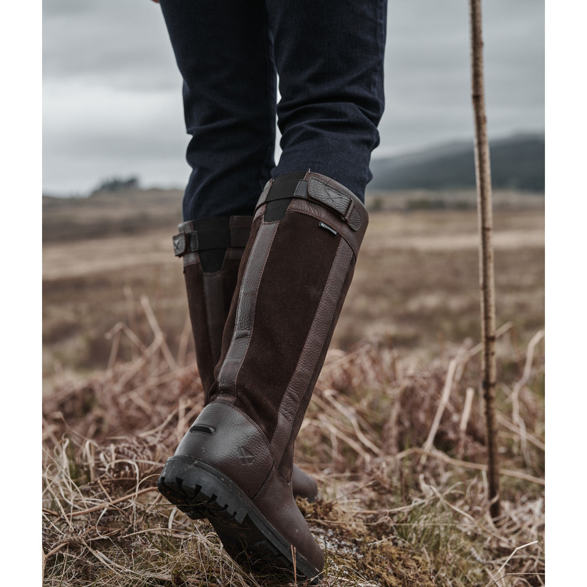 Hoggs of Fife Cleveland II Ladies Country Boot