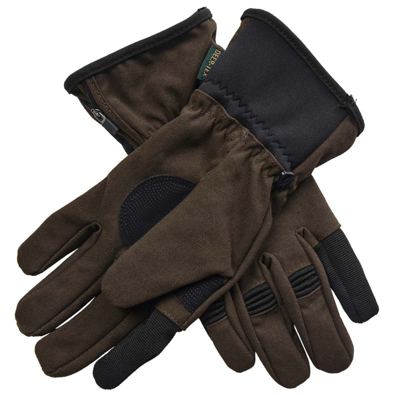 Deerhunter Muflon Extreme Gloves - Rear