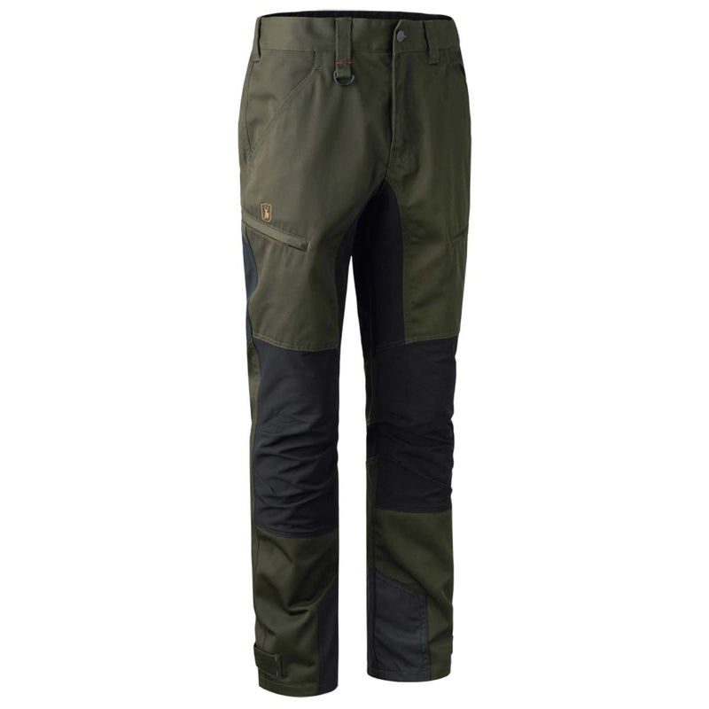 Deerhunter Rogaland Stretch Trousers With Contrast