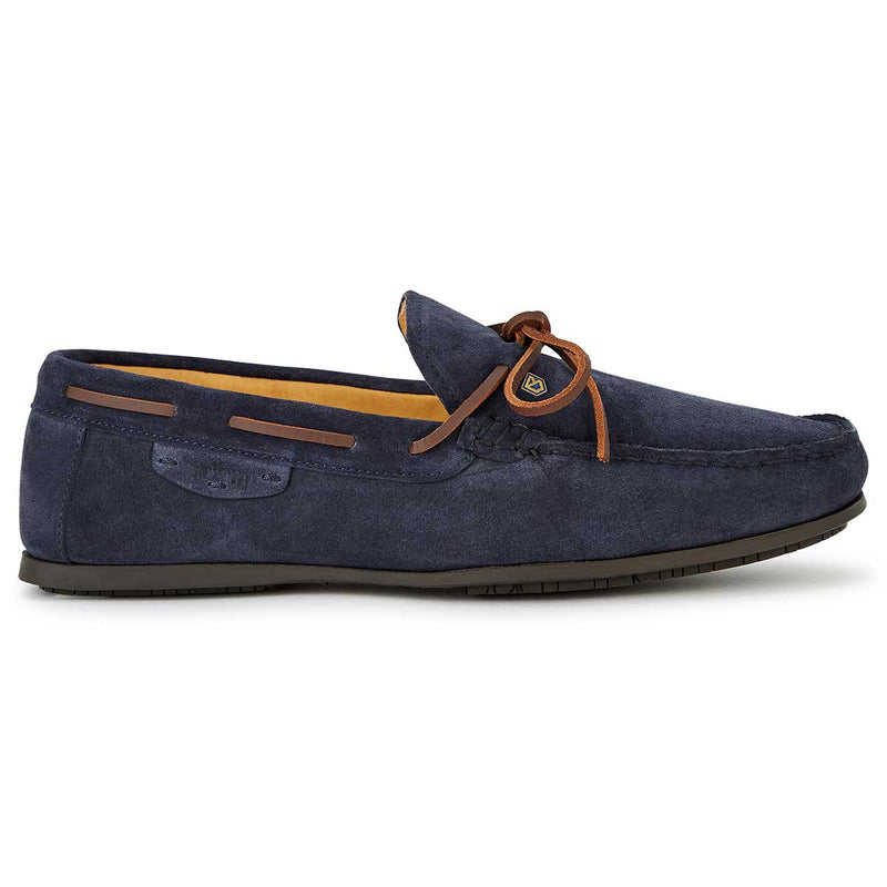Dubarry Shearwater Men's loafer in French Navy