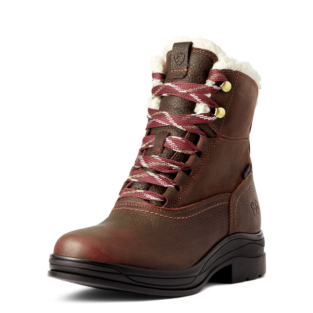 Ariat Women s Harper Waterproof Boots Dark Brown ArdMoor