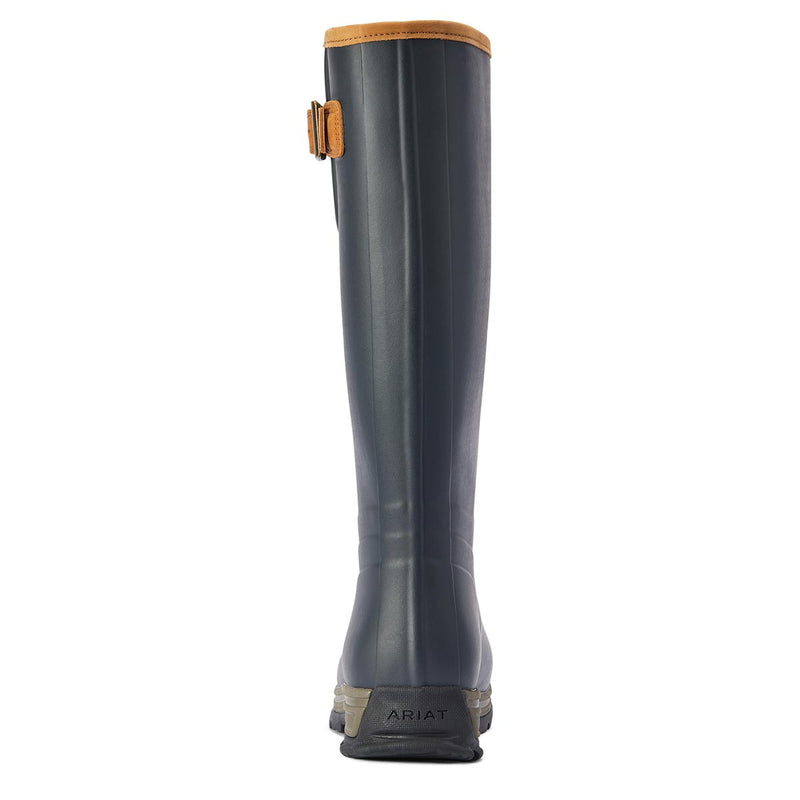 Ariat Women's Burford Insulated Neoprene wellies heel