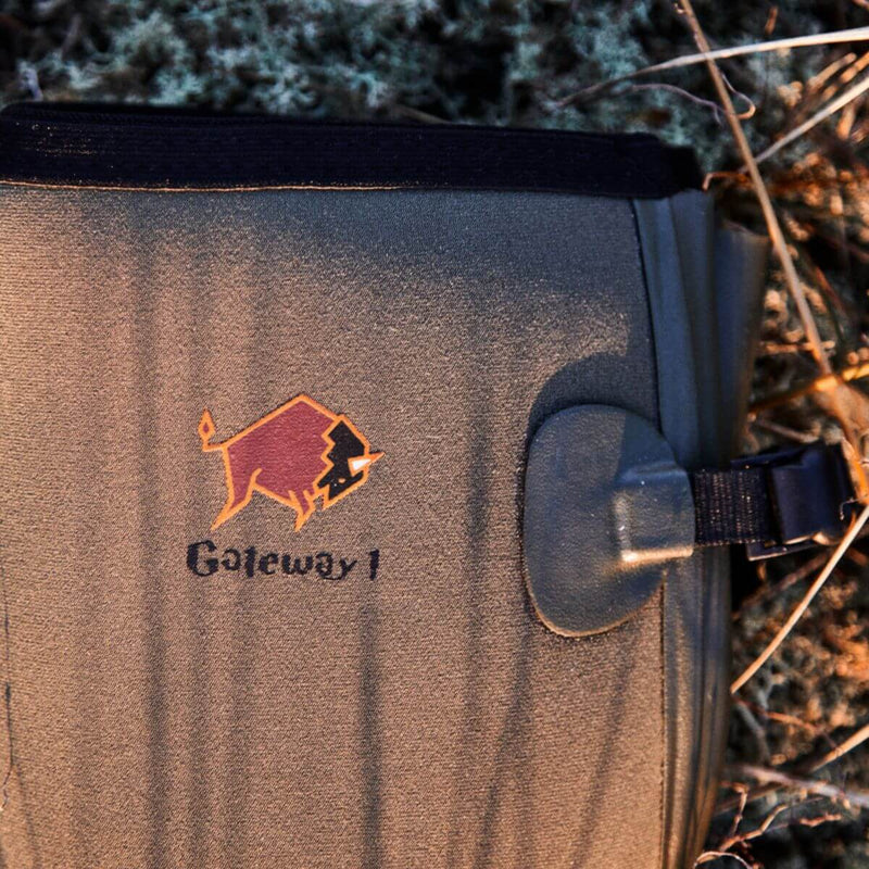 Gateway1® Woodwalker 18 4mm Wellington Boot