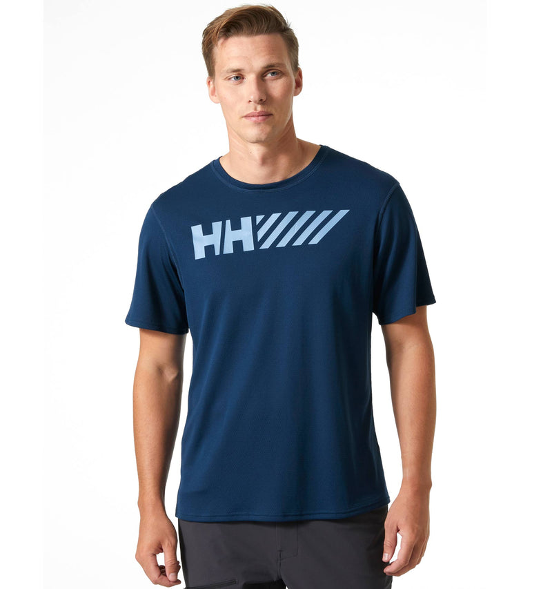 Helly Hansen Lifa Tech Graphic Men's T-Shirt