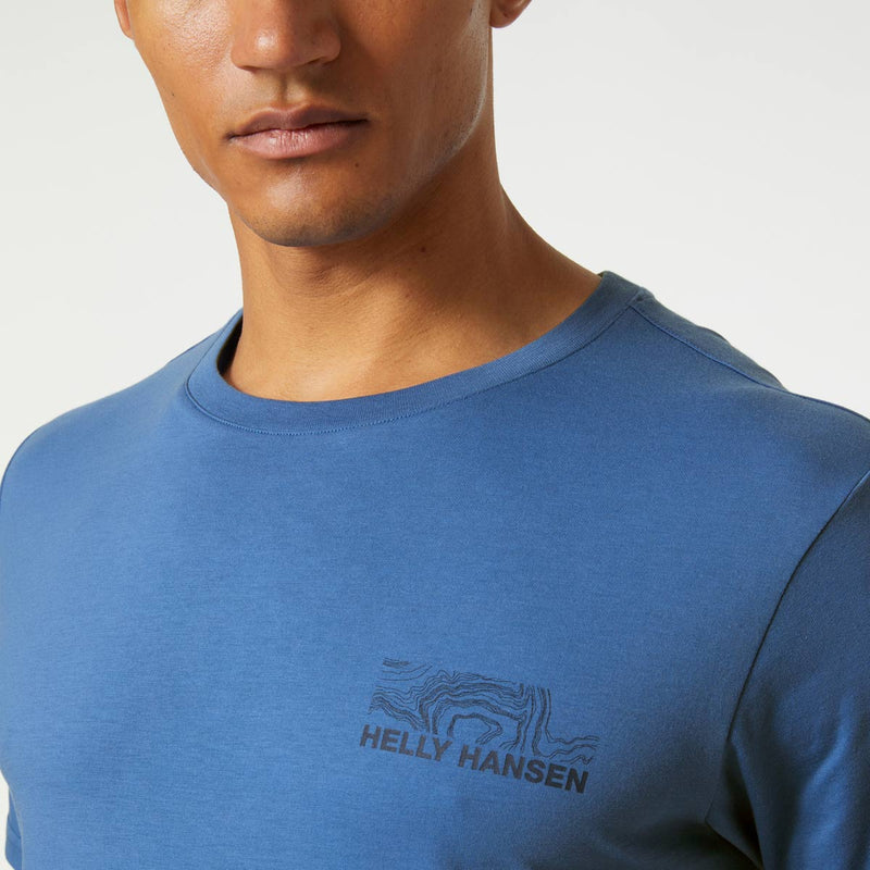 Helly Hansen Tech Logo Men's T-Shirt