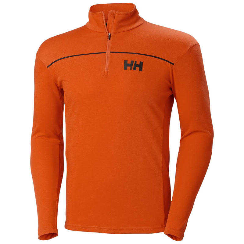 Helly Hansen HP Half Zip Pullover Patrol Orange