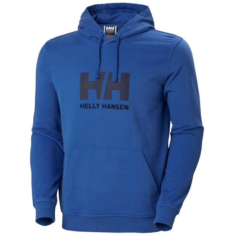 Helly Hansen HH Logo Hoodie Azurite