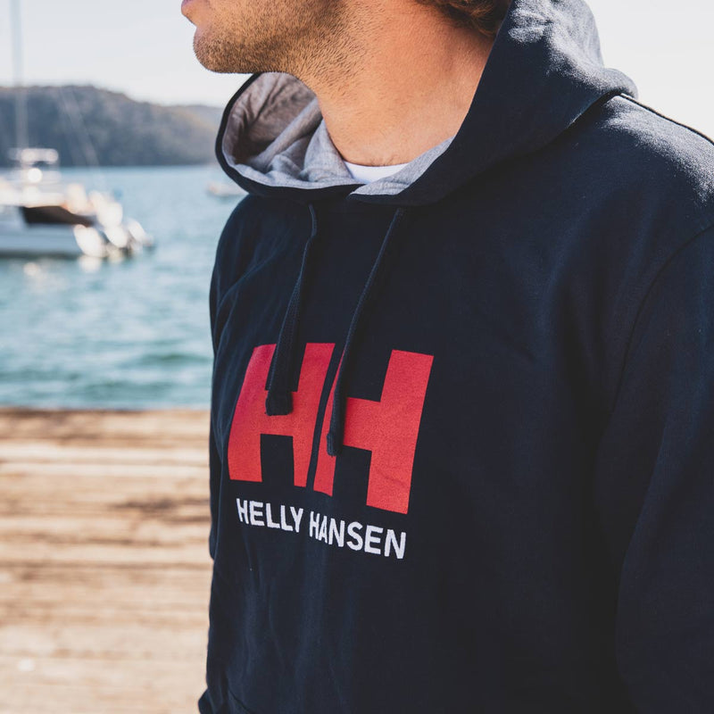 Helly Hansen HH Logo Men's Hoodie