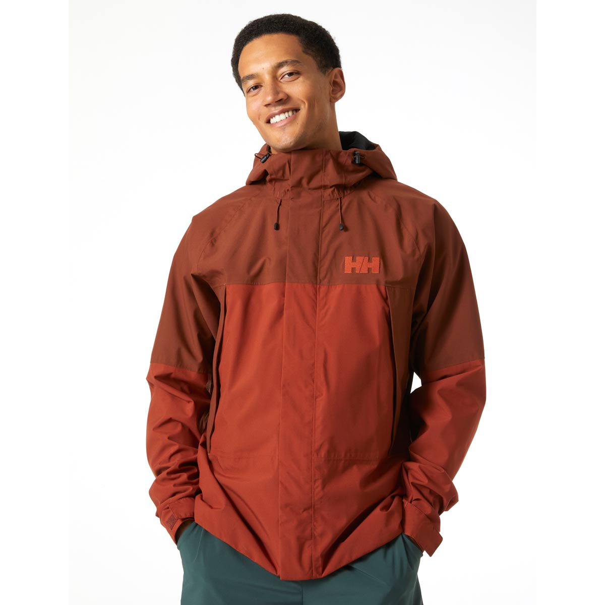 Helly Hansen Men's Banff Shell Jacket