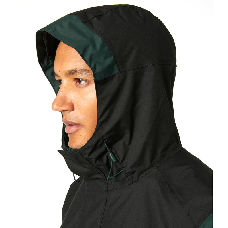 HH Men's Sidral Protection Jacket Darkest Spruce