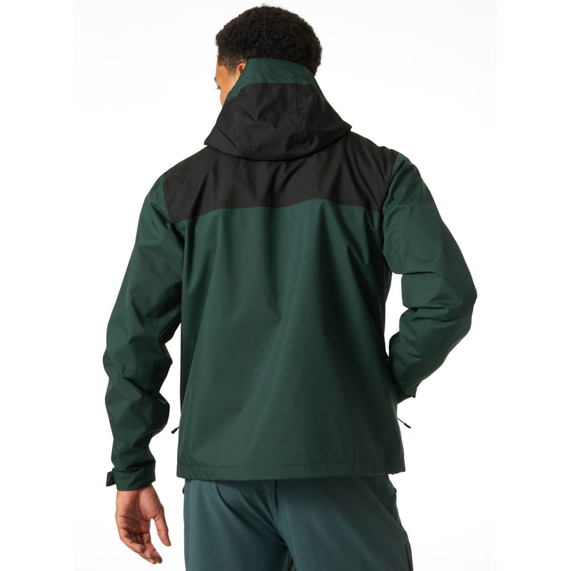 HH Men's Sidral Protection Jacket Darkest Spruce 