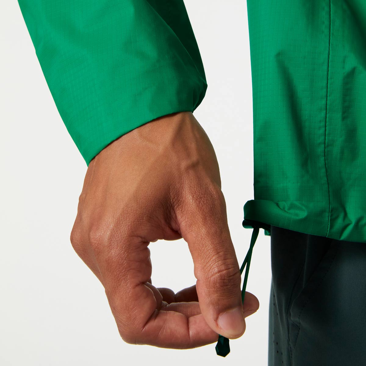 HH Verglas Micro Shell Jacket EverGreen 