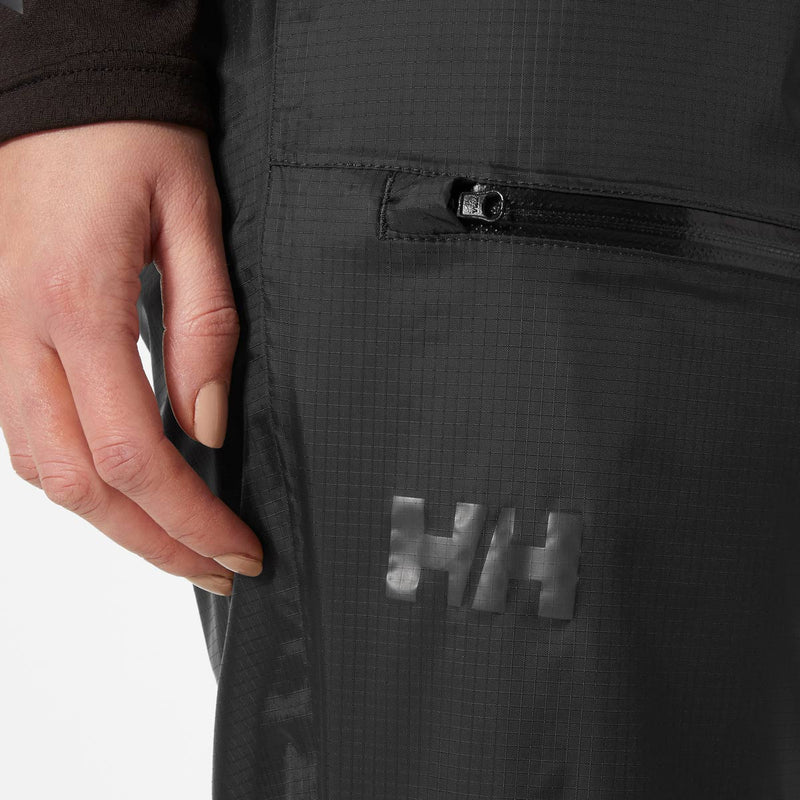 Helly Hansen CORE - Korte broeken - black/zwart Helly Hansen CORE - Korte broeken - black/zwart