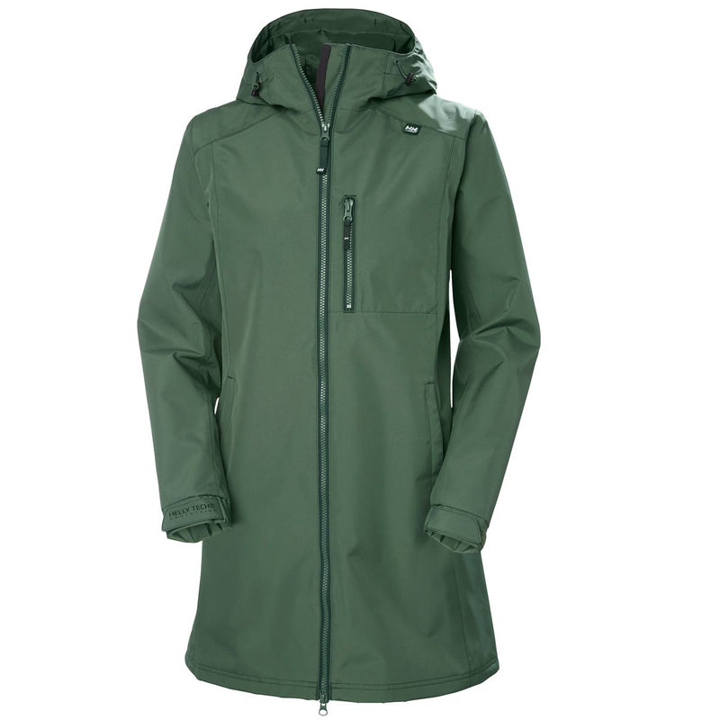 Helly Hansen Belfast jacket - Spruce Green