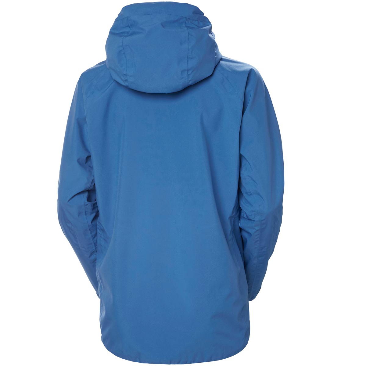 HH Women's Banff Shell Jacket Azurite