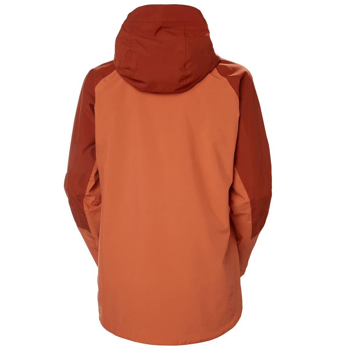 HH Women's Banff Shell Jacket Terracotta