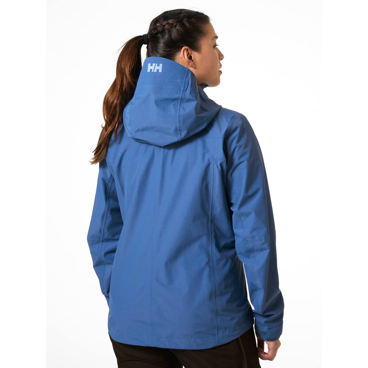 HH Women's Blaze 3L Jacket Azurite