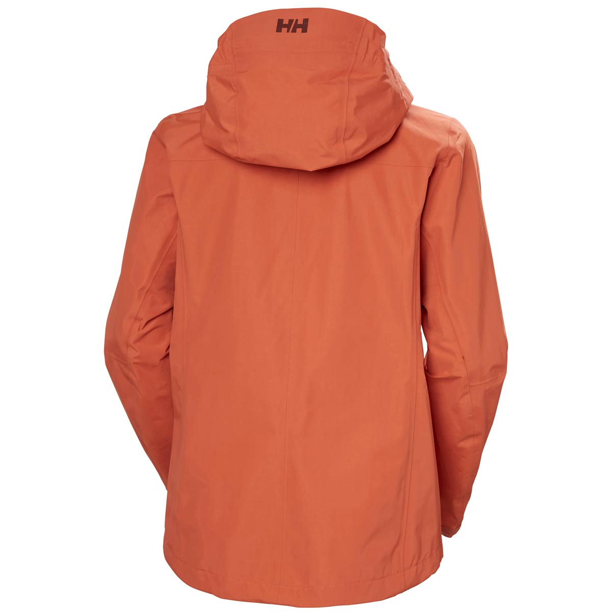 HH Women's Blaze 3L Jacket Terracotta