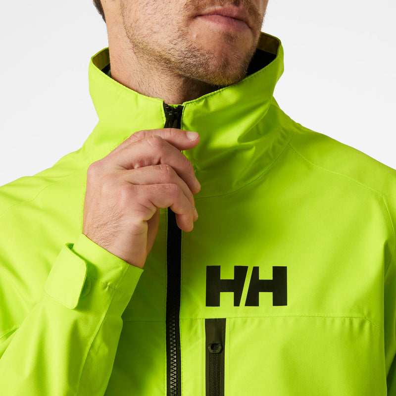Helly Hansen HP Racing Jacket Azid Lime