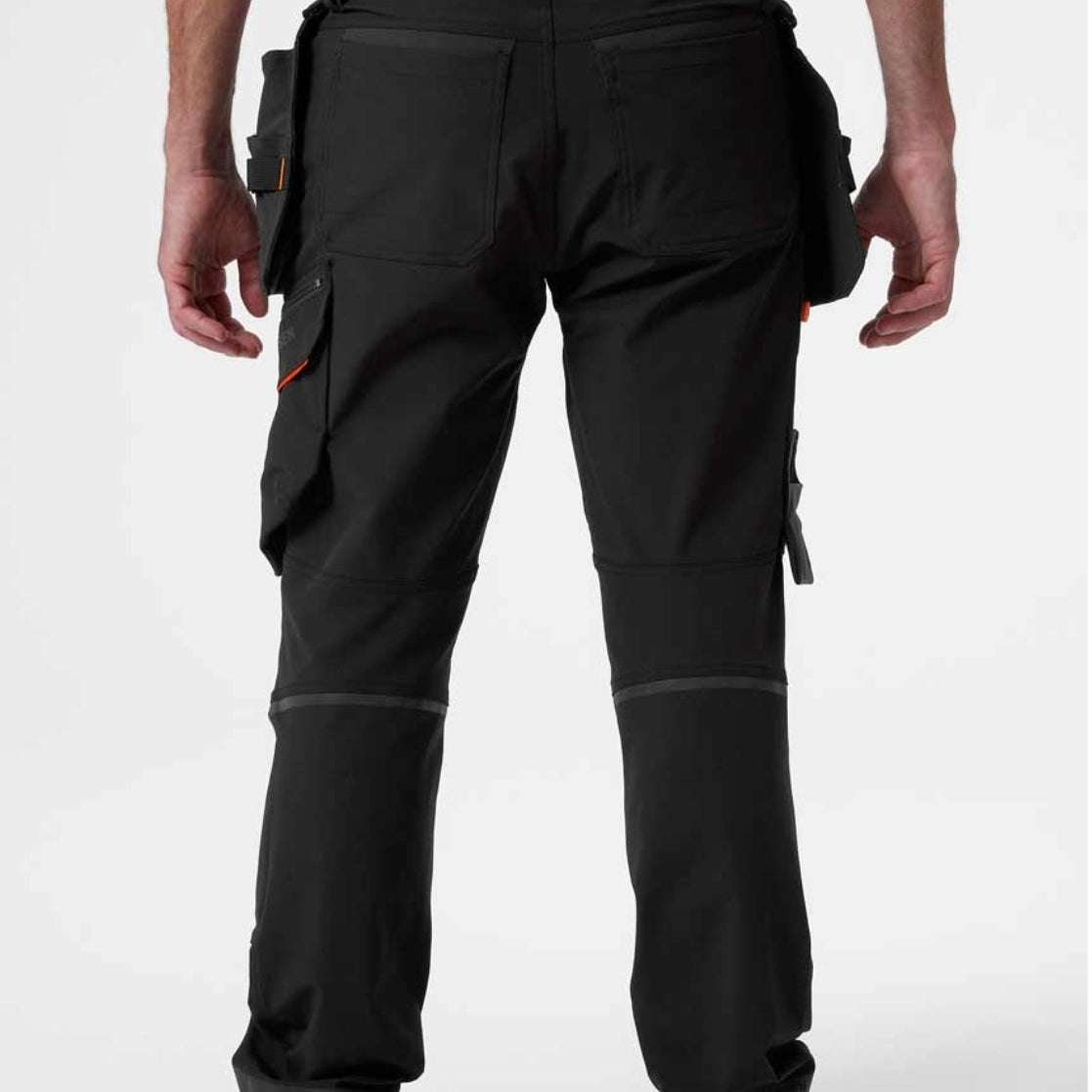 Helly Hansen Kensington Construction Black Lifestyle