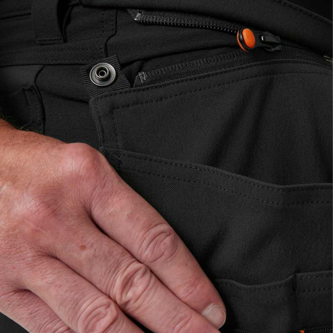 Helly Hansen Kensington Construction Shorts