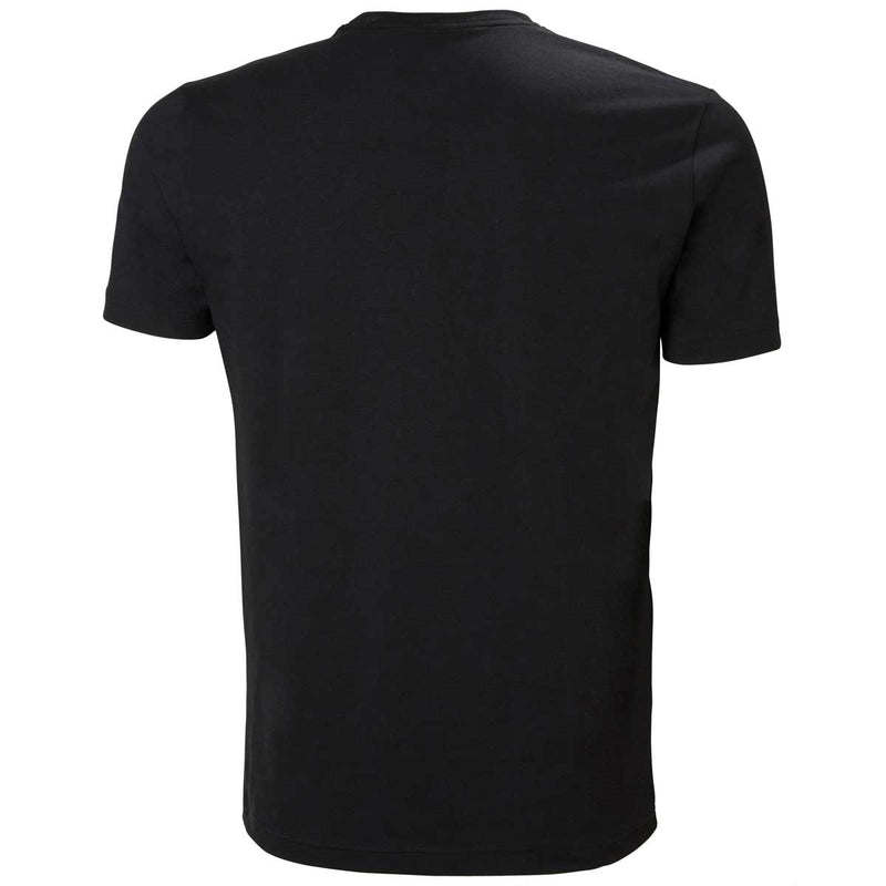 Helly Hansen Kensington T-Shirt Black rear