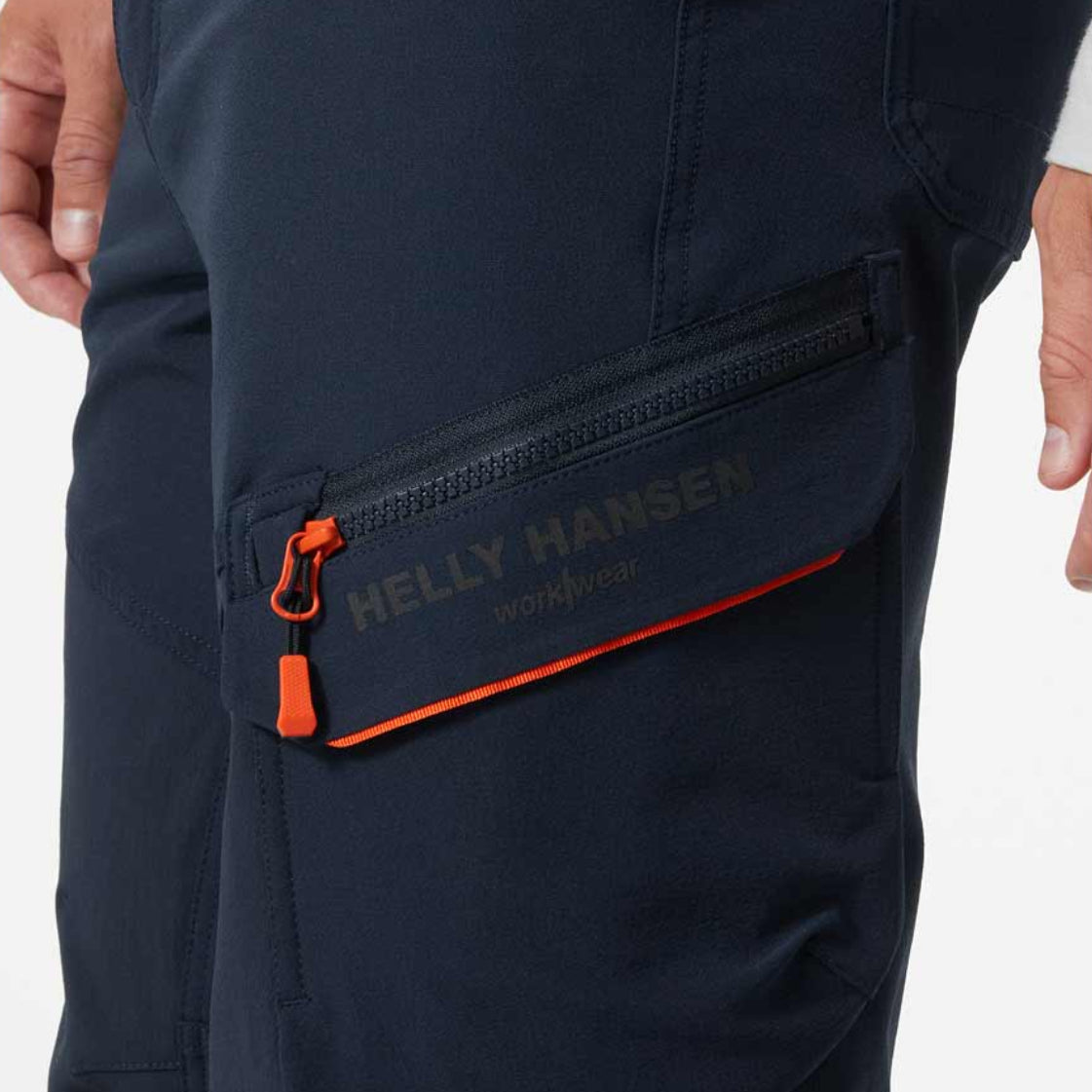 Helly Hansen Kensington Work Pant Navy Pocket
