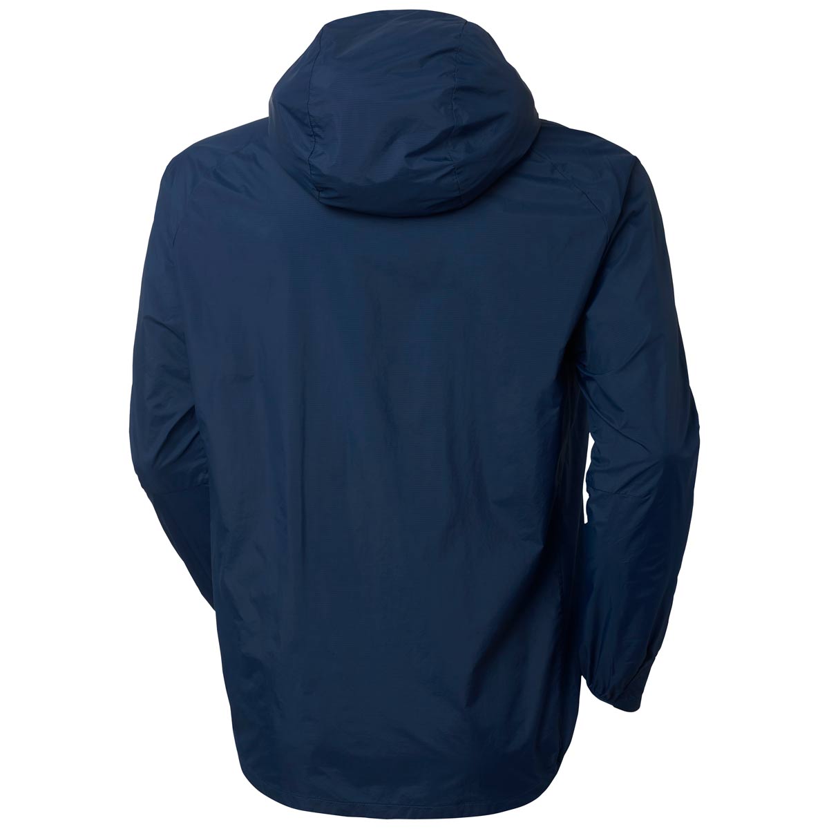 Helly Hansen Men's Roam Jacket - Ocean Blue Rear
