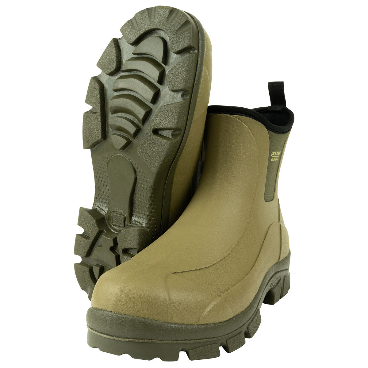 Jack Pyke Ankle Wellie Boot