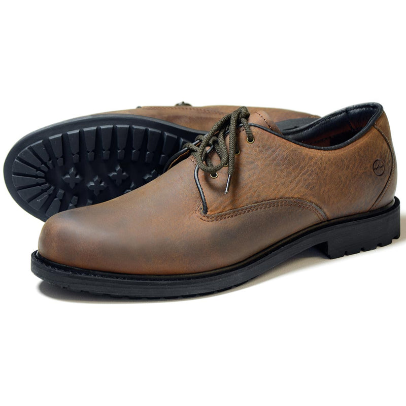 Orca Bay Malvern Shoe | ArdMoor | Gents Lace Up Country Shoe
