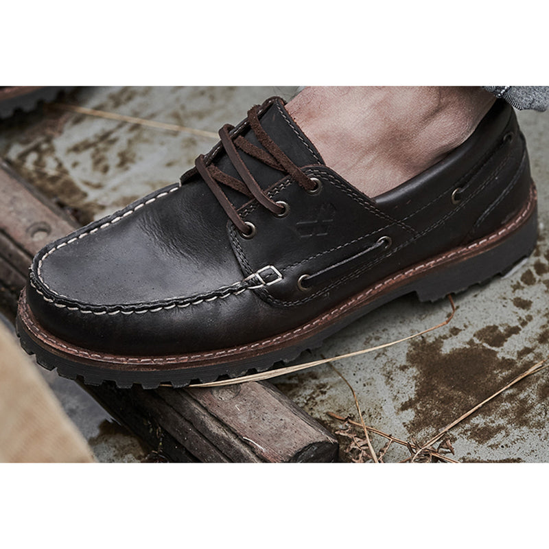 Hoggs of Fife Kintyre Rugged Moccasin