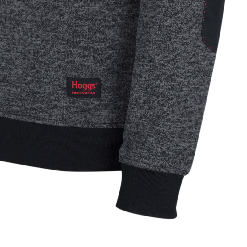 Hoggs of Fife Granite Sweatshirt