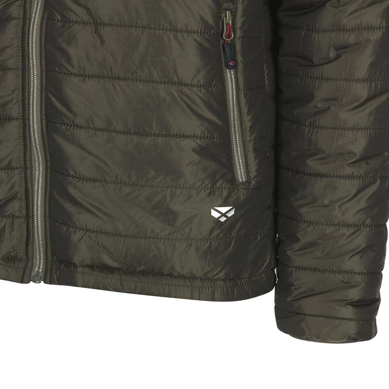Hoggs of Fife Kingston Lightweight Quilted Jacket