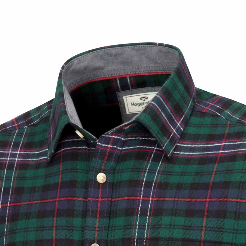 Hoggs of Fife Pitscotties Flannel Shirt
