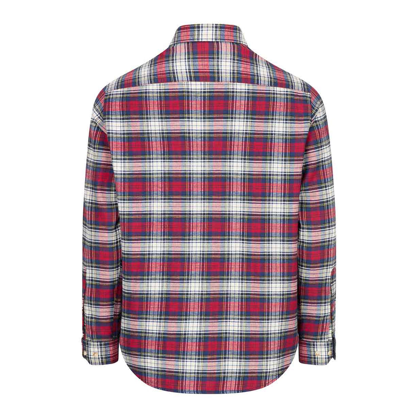 Hoggs of Fife Pitscotties Flannel Shirt