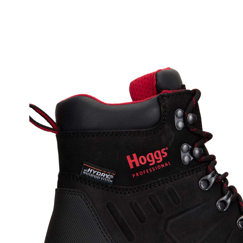 Hoggs of Fife Poseidon S3 Safety Lace-up Boot