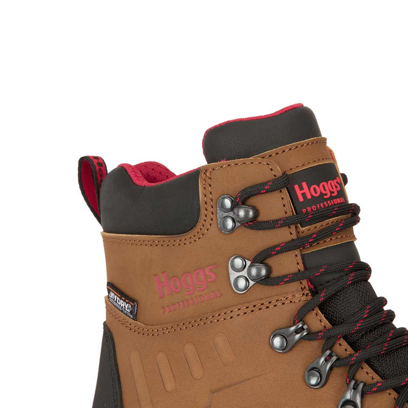 Hoggs of Fife Poseidon S3 Safety Lace-up Boot