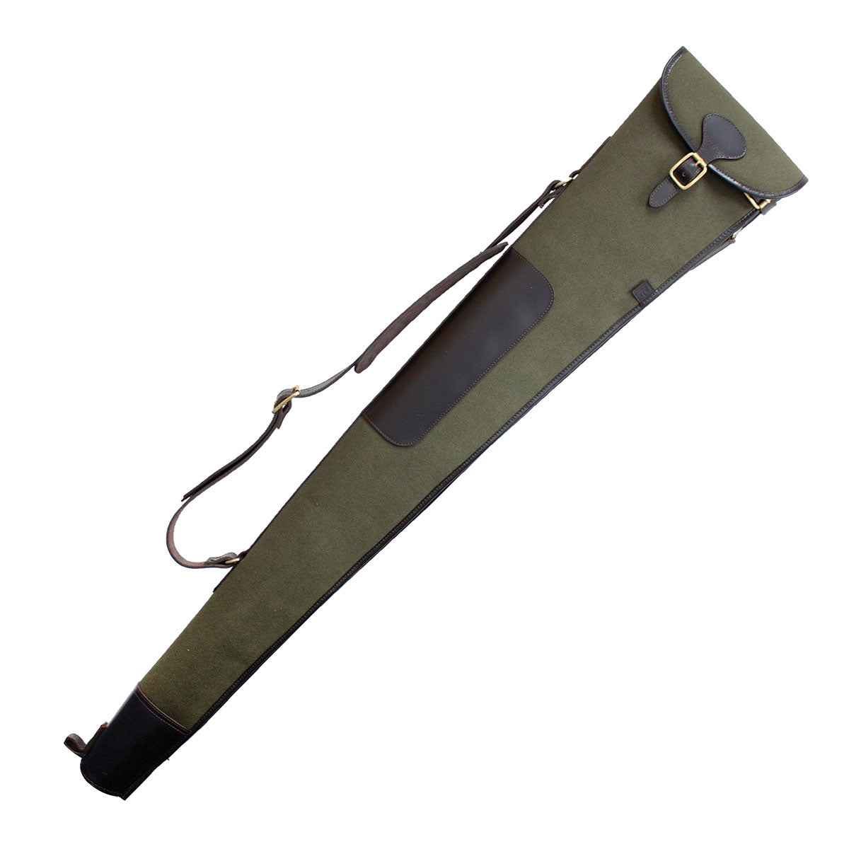 Parker-Hale Alton Canvas and Leather Shotgun Slip
