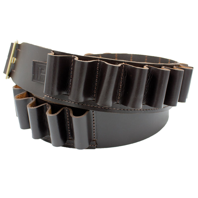 Parker-Hale Brockenhurst Leather Cartridge Belt - Extra Large
